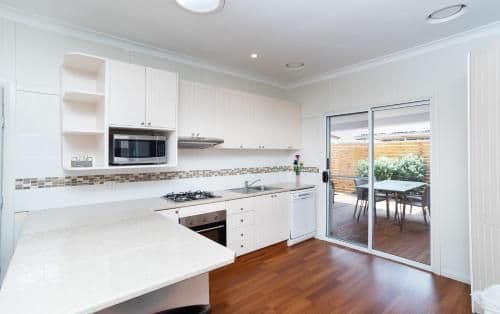 Two-Bedroom House