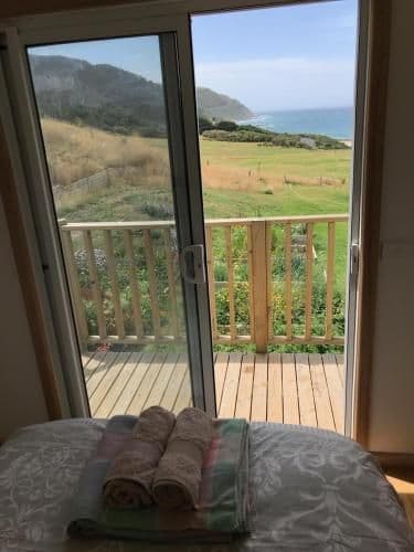 Double Room with Sea View