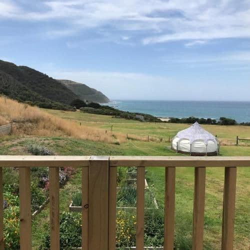 Double Room with Sea View