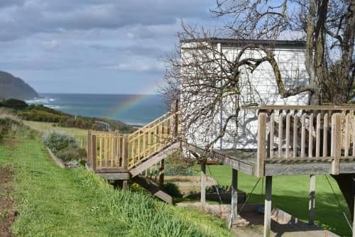 Double Room with Sea View