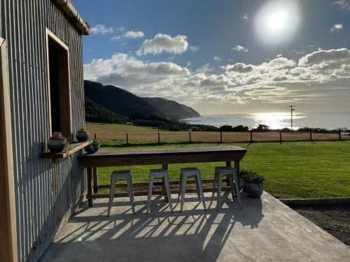 Double Room with Sea View