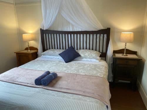 King Room with Sea View