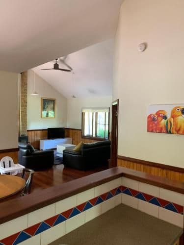 Two-Bedroom Cottage - Cowrie
