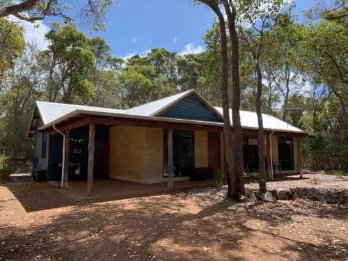 Three-Bedroom Cottage - Nautilus