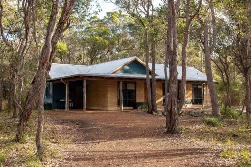 Three-Bedroom Cottage - Nautilus