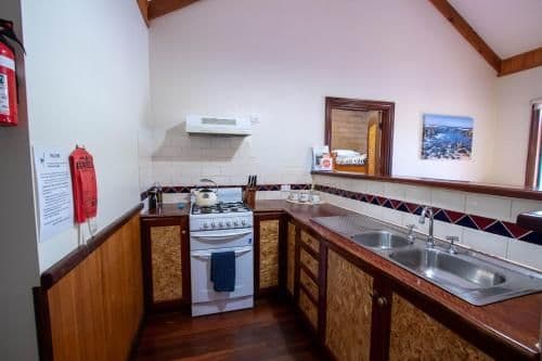 Three-Bedroom Cottage - Nautilus