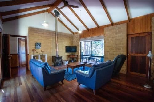 Three-Bedroom Cottage - Nautilus