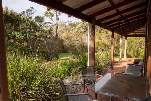 Two-Bedroom Cottage - Cowrie