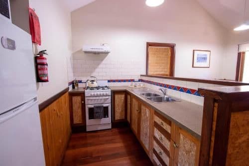 Two-Bedroom Cottage - Cowrie