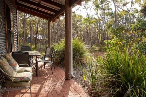 Two-Bedroom Cottage - Cowrie