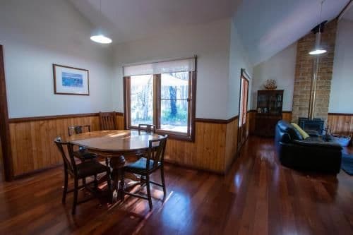 Two-Bedroom Cottage - Cowrie