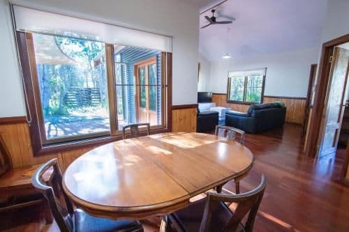 Two-Bedroom Cottage - Cowrie