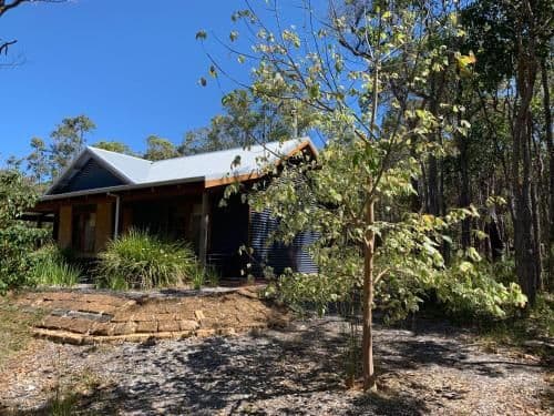 Two-Bedroom Cottage - Cowrie