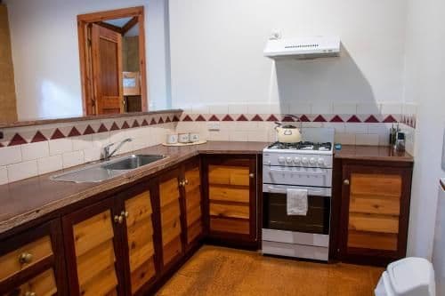 Two-Bedroom Cottage - Zephyr