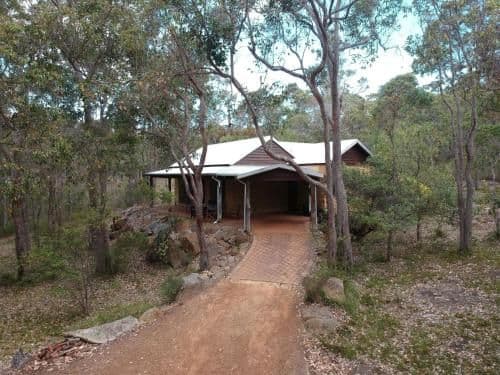 Two-Bedroom Cottage - Zephyr