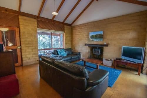 Two-Bedroom Cottage - Osprey