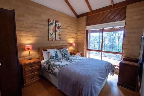 Two-Bedroom Cottage - Osprey