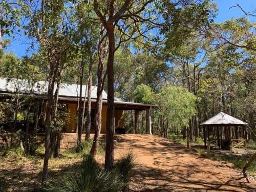 Two-Bedroom Cottage - Osprey