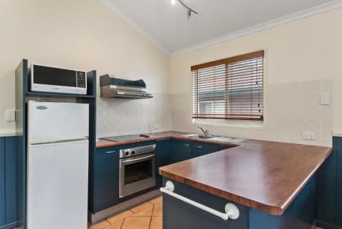 Deluxe 2 Bedroom Cabin