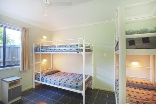 Deluxe 3 Bedroom Cabin