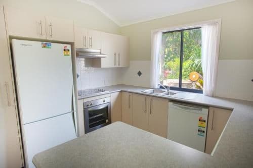 Deluxe 3 Bedroom Cabin
