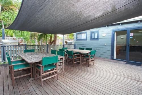 Deluxe 3 Bedroom Cabin