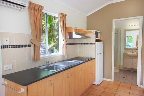 Superior 2 Bedroom Cabin
