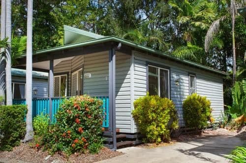 Superior 2 Bedroom Cabin
