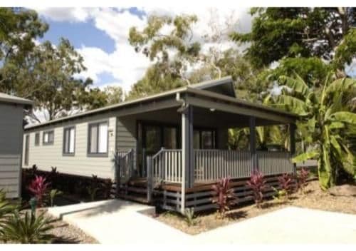 Deluxe 3 Bedroom Cabin