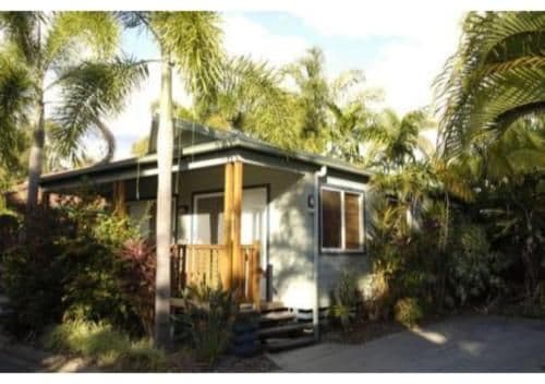 Deluxe 2 Bedroom Cabin