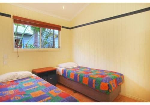 Deluxe 2 Bedroom Cabin