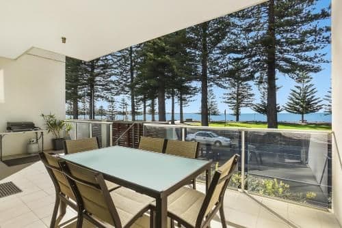 Apartment with Sea View - Breeze 9