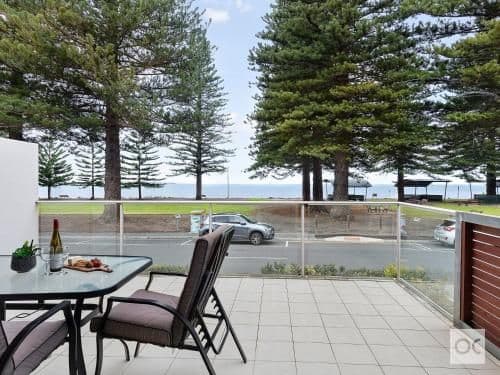 Apartment with Sea View - Breeze 1