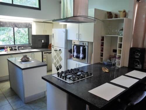 Holiday Home with Fireplace