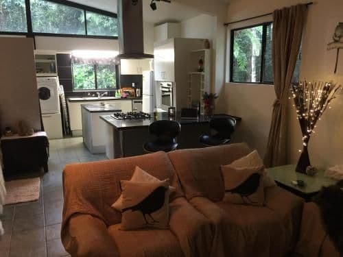 Holiday Home with Fireplace