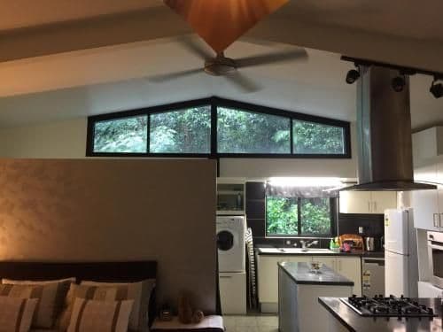 Holiday Home with Fireplace