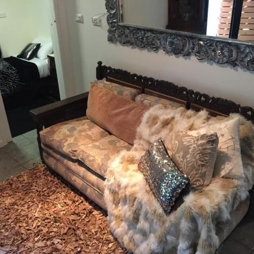 Holiday Home with Fireplace