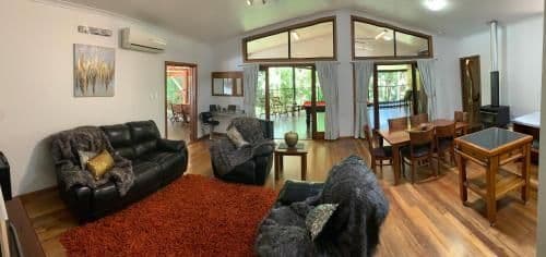 Three-Bedroom House