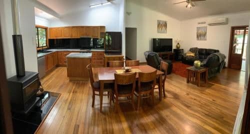 Three-Bedroom House