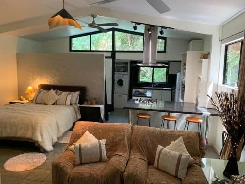 Holiday Home with Fireplace