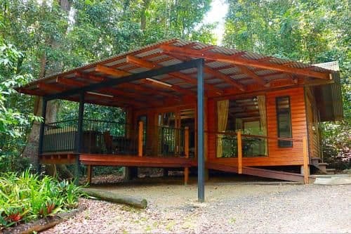 Holiday Home