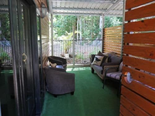 Holiday Home with Fireplace