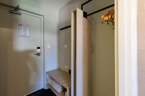 Studio Queen and Single Room