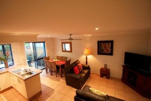 Three-Bedroom Villa