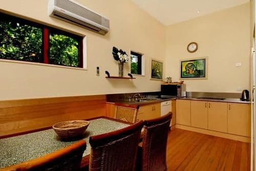 Four-Bedroom Apartment