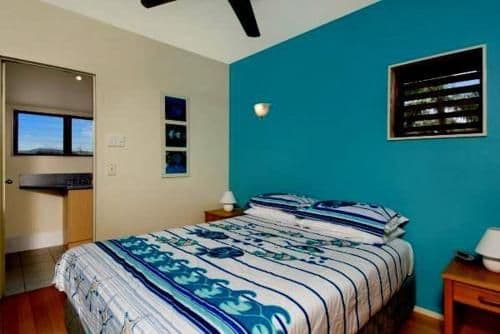 Four-Bedroom Apartment