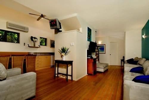 Four-Bedroom Apartment
