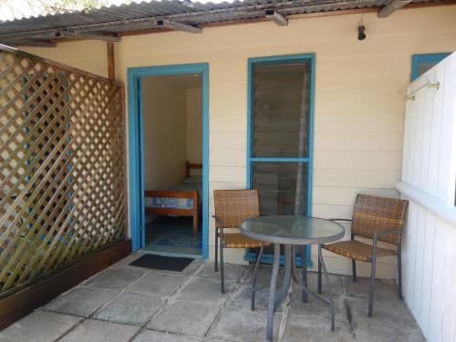 Twin Room with Shared Bathroom