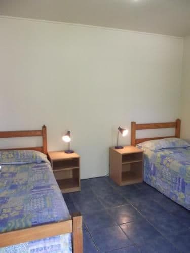 Twin Room with Shared Bathroom