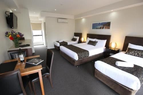 Deluxe Triple Room